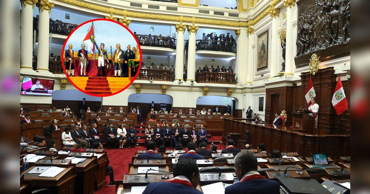 El primer mensaje a la Nación no fue en 1821: ¿qué presidente inició ...