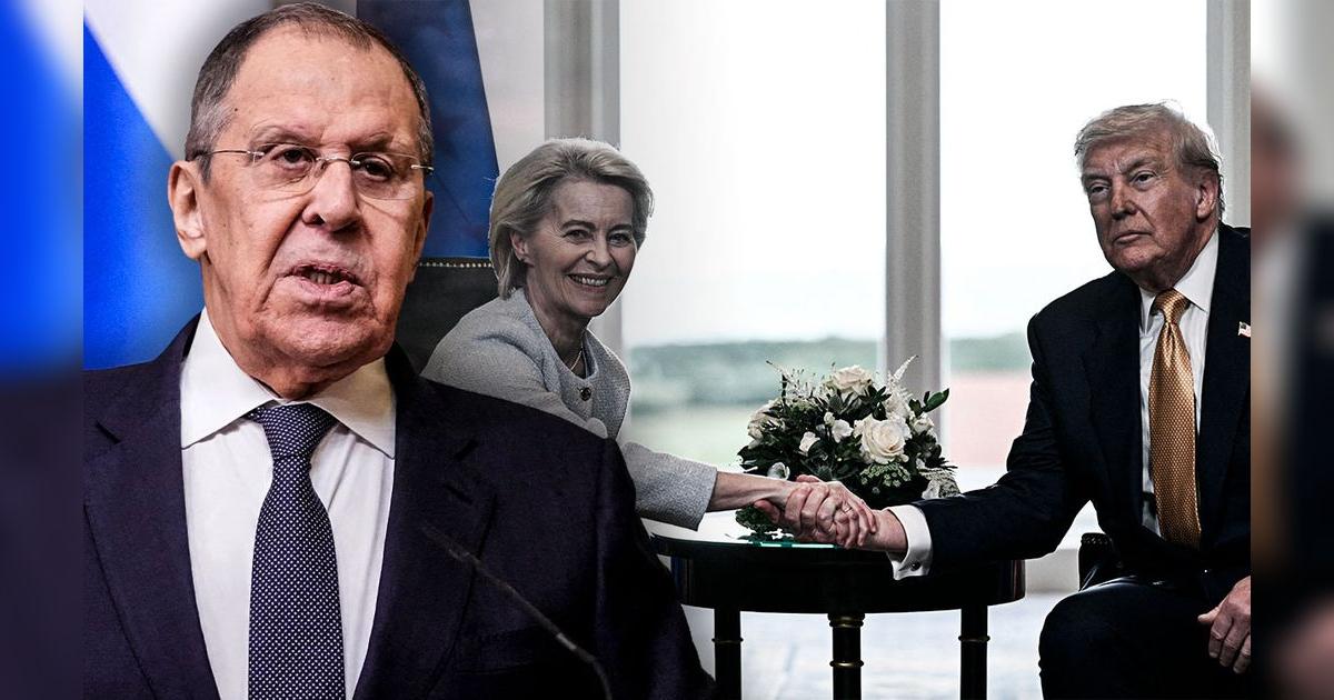 Rusia advierte que el acuerdo arancelario entre Estados Unidos y la ...