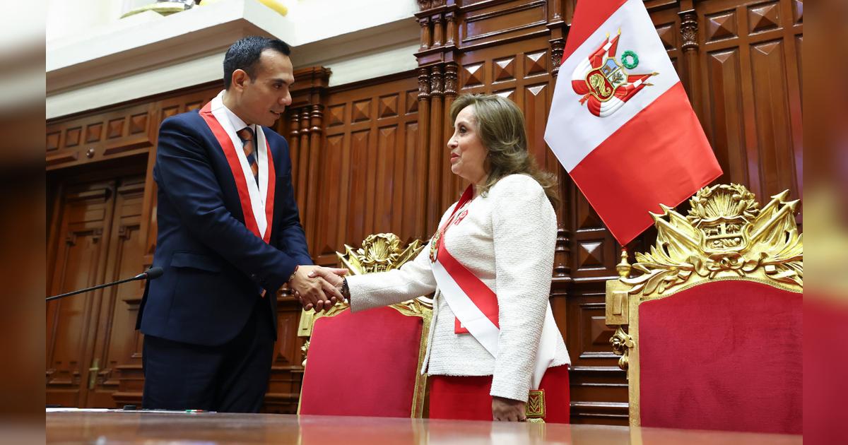 Dina Boluarte pide permiso al Congreso para – El reportero andino