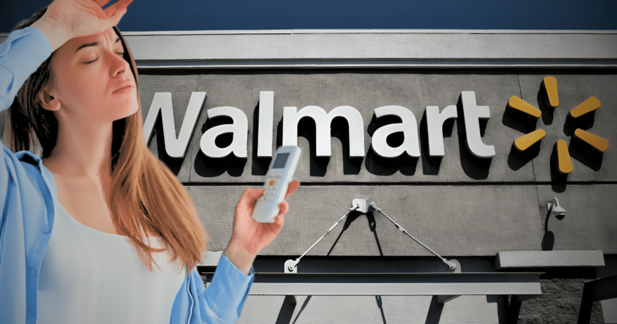 ¡Refrescante Oferta! Walmart Vende Aire Acondicionado Inteligente Midea por Menos de $200