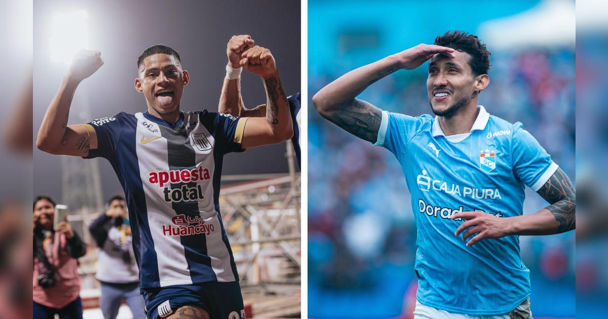 Alianza Lima vs Sporting Cristal: fecha, hora y canal del partidazo por ...