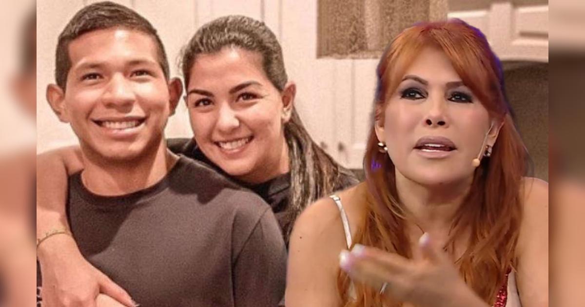 Magaly Medina critica a Edison Flores por no ver a sus hijas tras separación: "Ya estás como Cueva" | | Espectáculos | La República