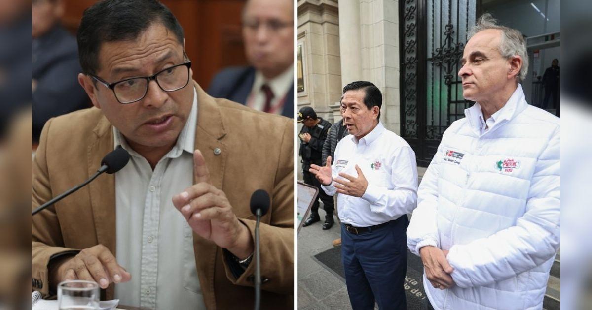 Mineros informales se retiran de la mesa de – El reportero andino