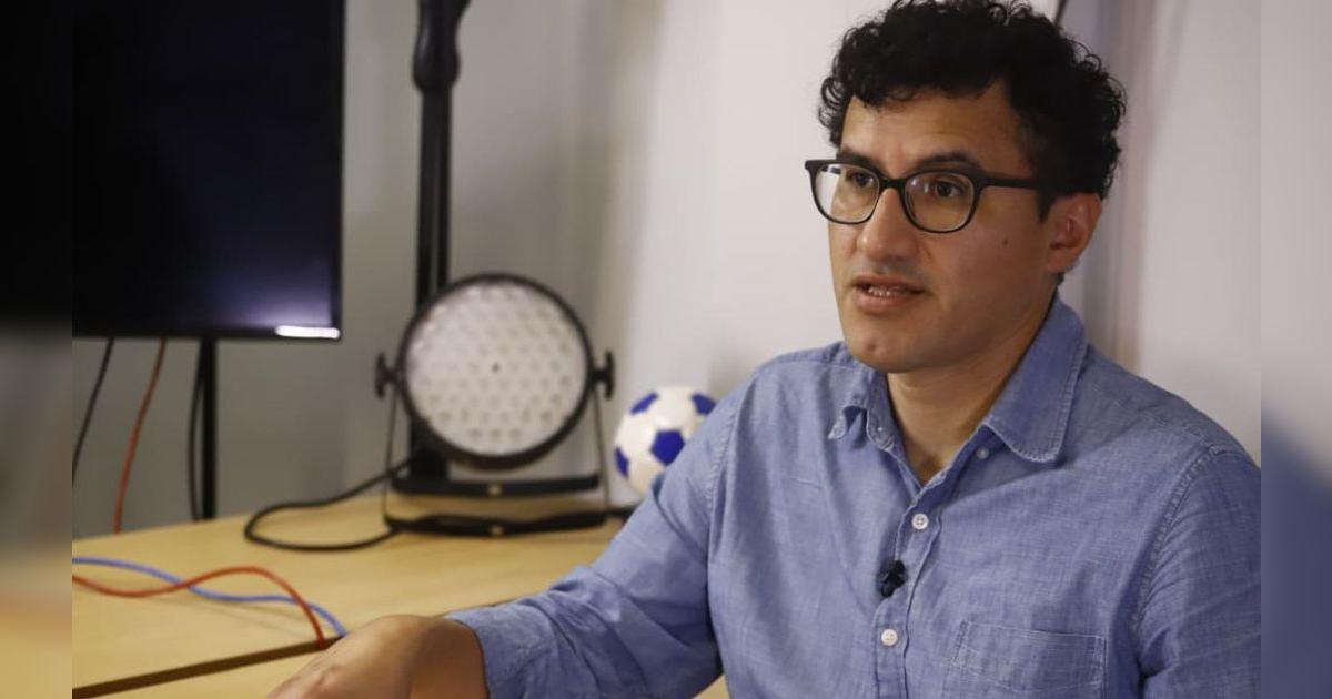 Marco Avilés: “El propio Estado te abandona – El reportero andino