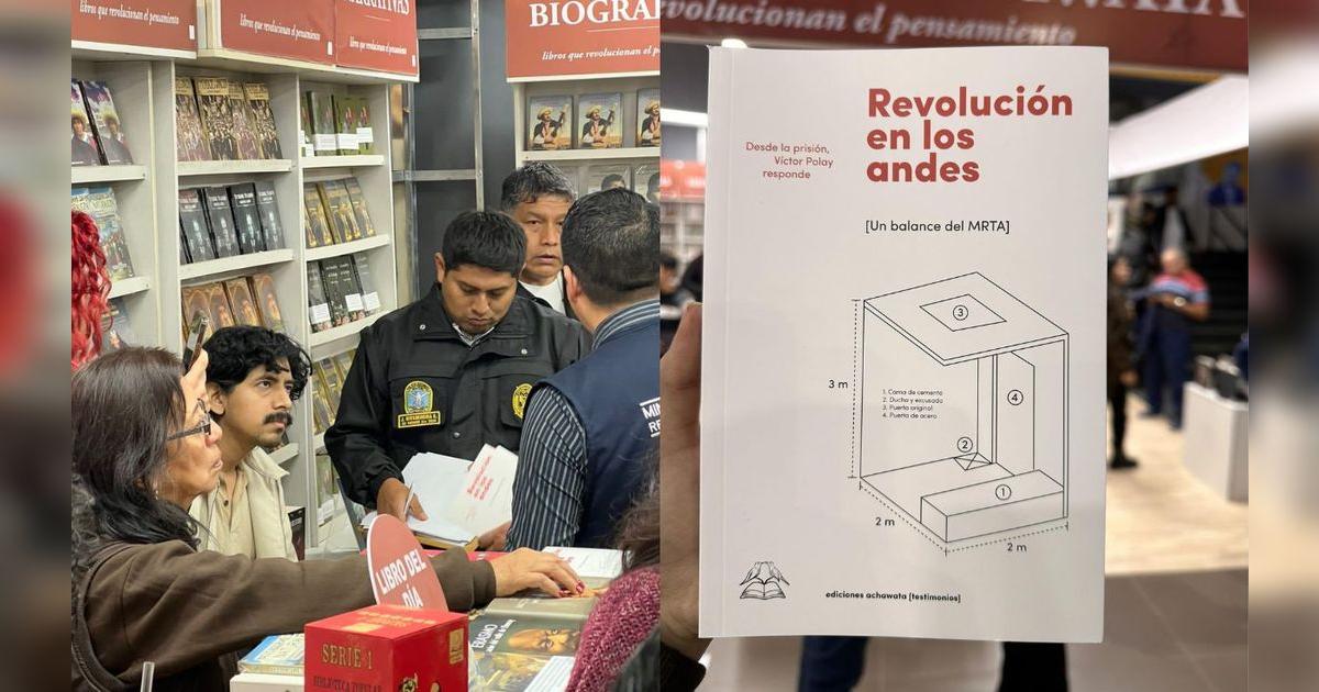 FIL Lima 2025: Fiscalía y Dircote intervienen – El reportero andino
