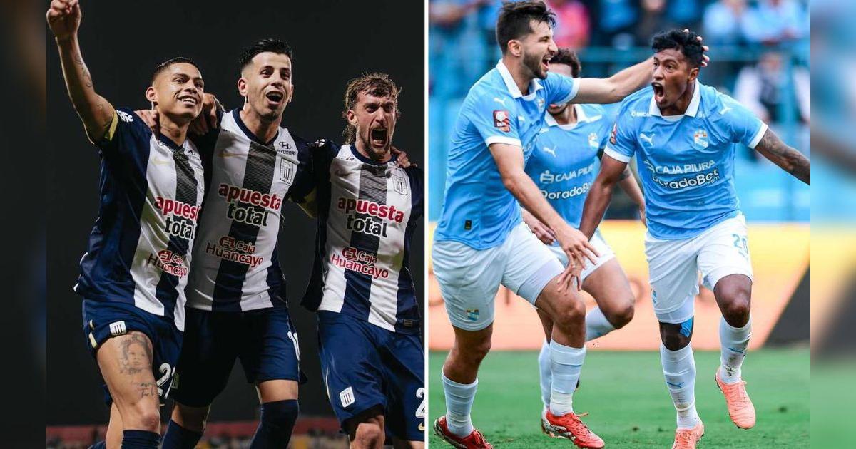 Qué canal transmitirá Alianza Lima ante Sporting Cristal por la fecha 4 ...
