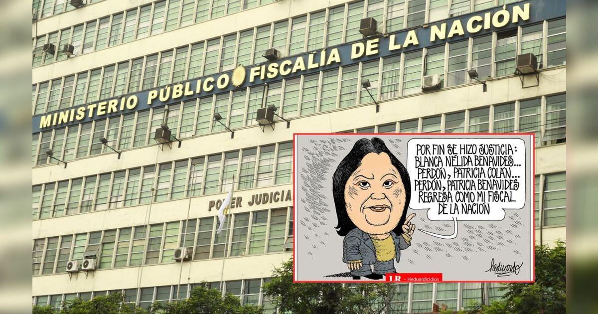 Política y justicia: Heduardicio ironiza – El reportero andino