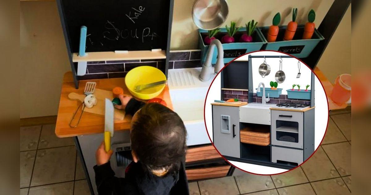 2-Year-Old Boy Suffocation Death – Toy Kitchen Recall