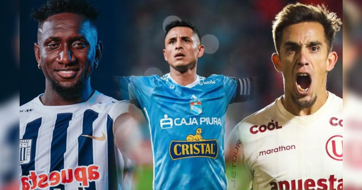 Tabla Liga 1 Perú 2025: posiciones Torneo clausura, acumulado y ...