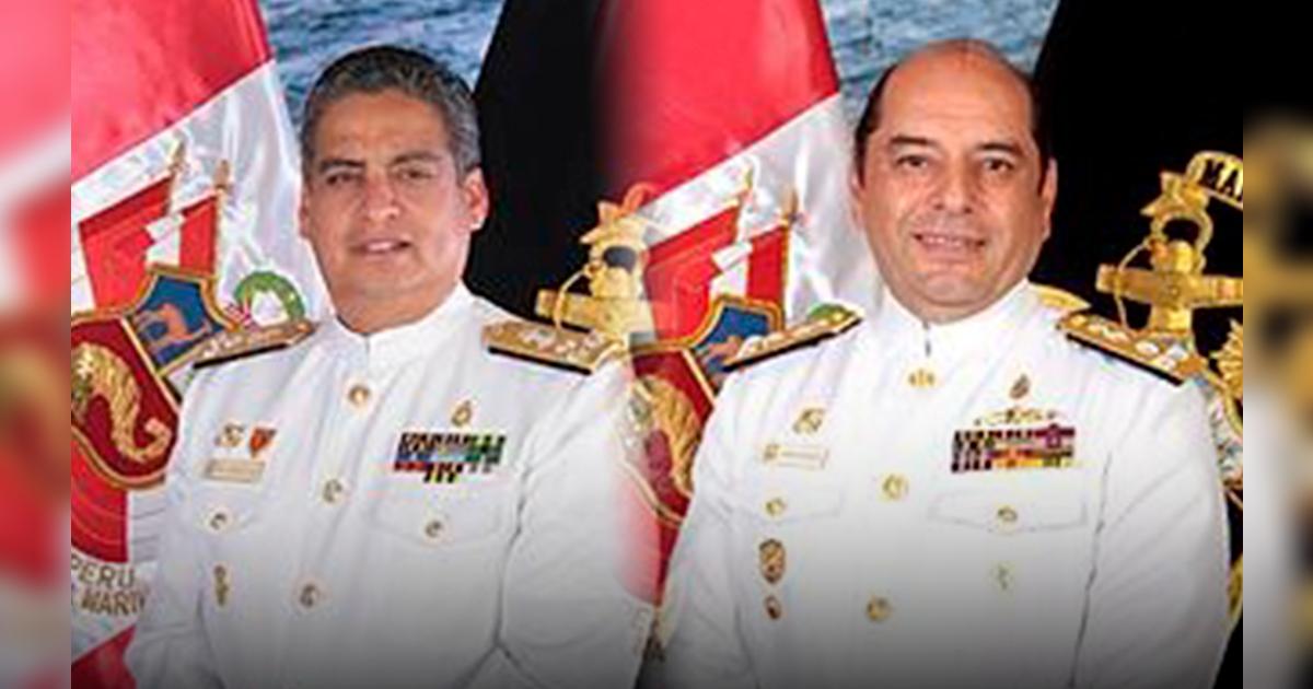 Nuevo comandante general de la Marina será – El reportero andino