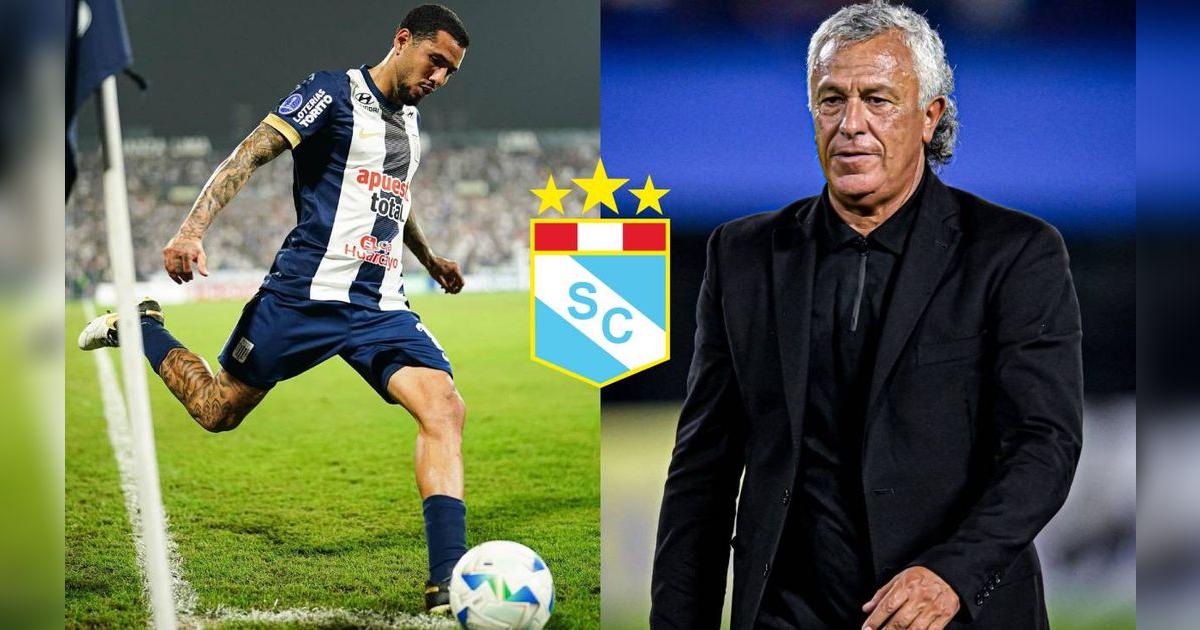 Alineaciones de Alianza Lima contra Sporting Cristal HOY por la fecha 4 ...