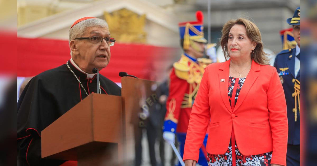 Cardenal Carlos Castillo cita canción sobre – El reportero andino