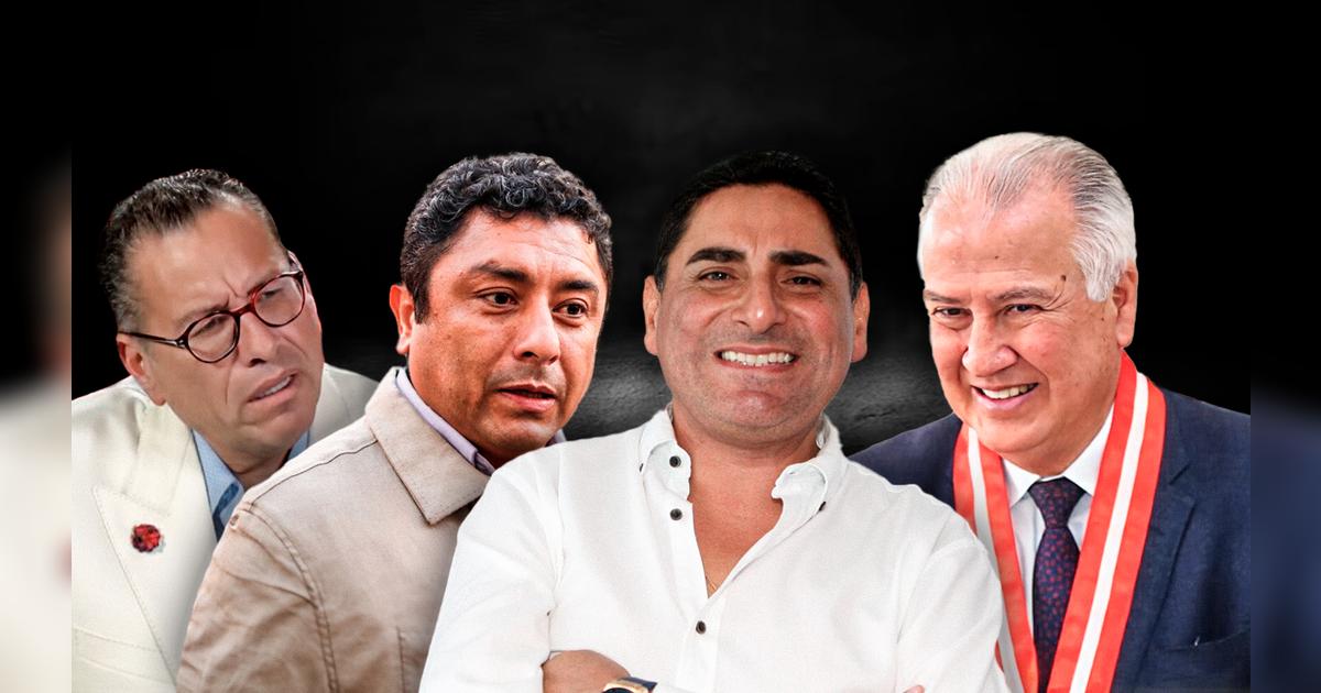 Candidatos a la presidencia 2026: PERFILES de – El reportero andino