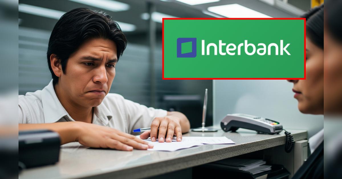 Interbank establece único requisito para – El reportero andino