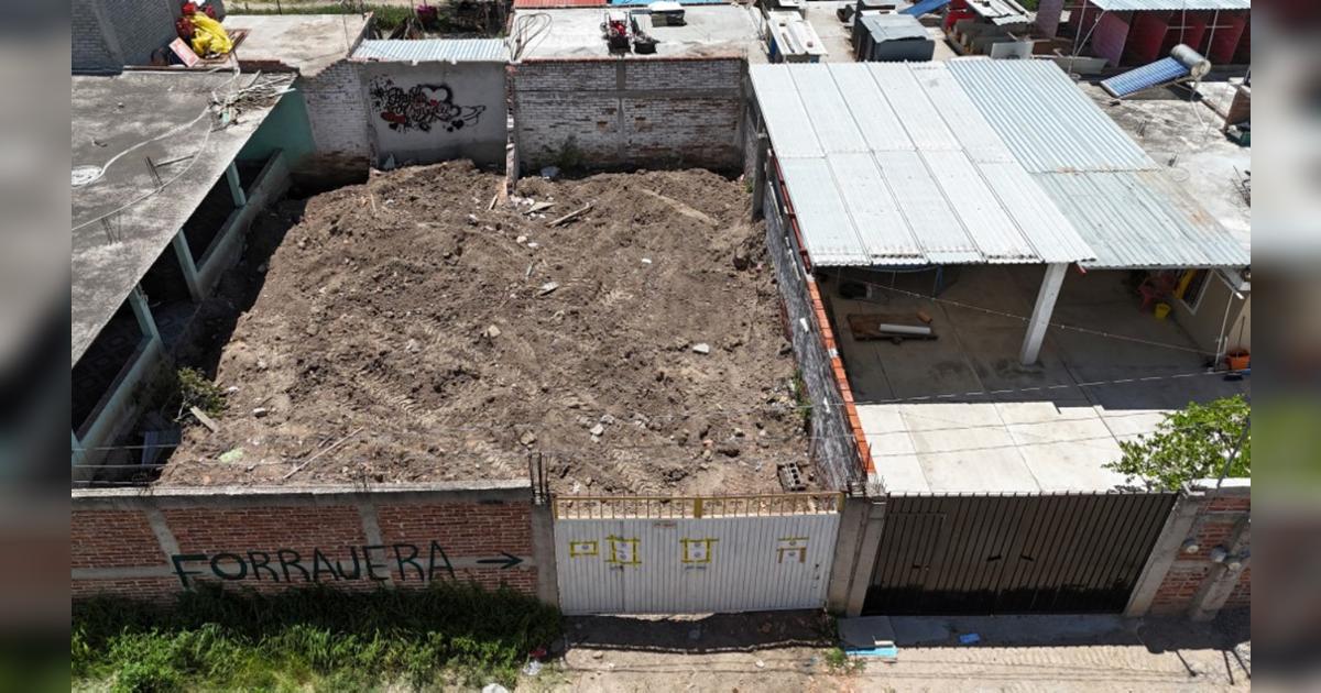 Hallan 32 cadáveres dentro de una casa abandonada en Guanajuato, México ...
