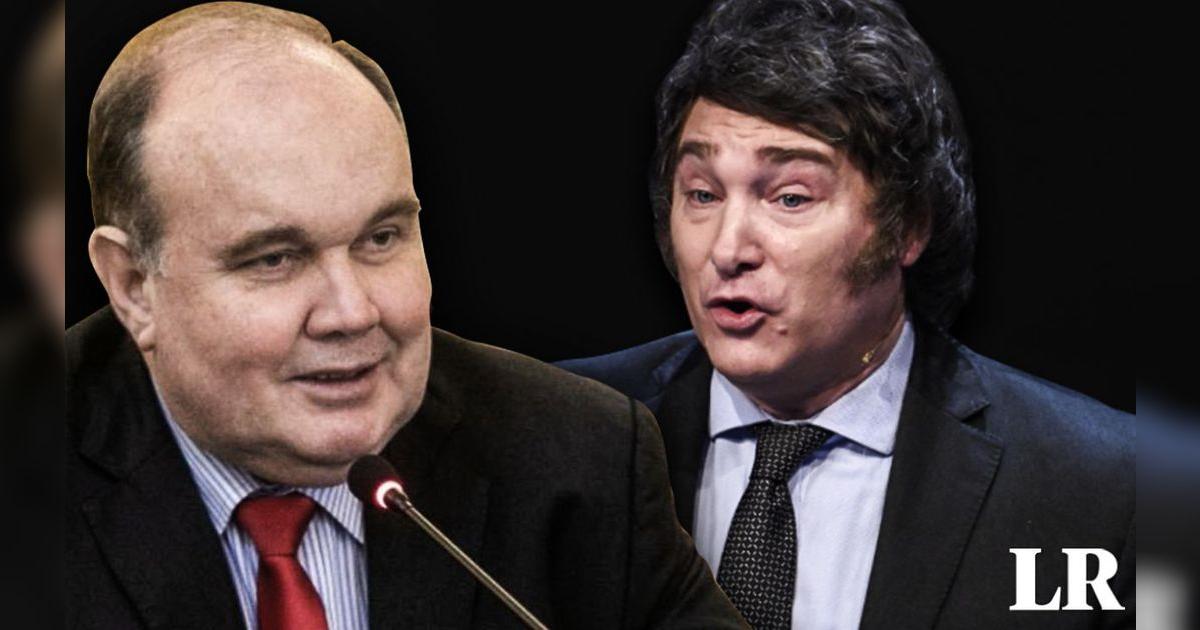 Rafael López Aliaga entregará las llaves de – El reportero andino