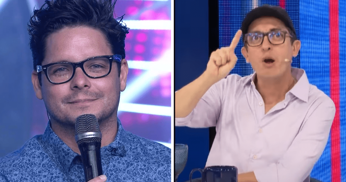 Presentador de Willax lanzó fuerte advertencia a Gian Piero Díaz antes de  su retorno a 'EEG': “No me hables, otro traicionero no” | Entretenimiento |  La República