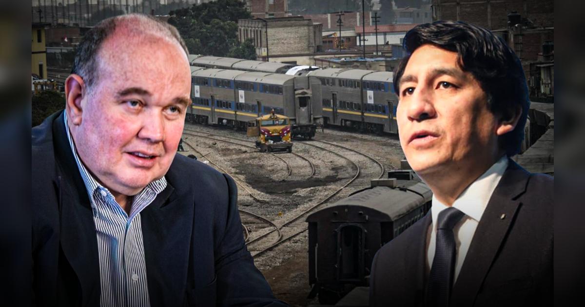 Tren Lima-Chosica por cuerdas separadas: – El reportero andino