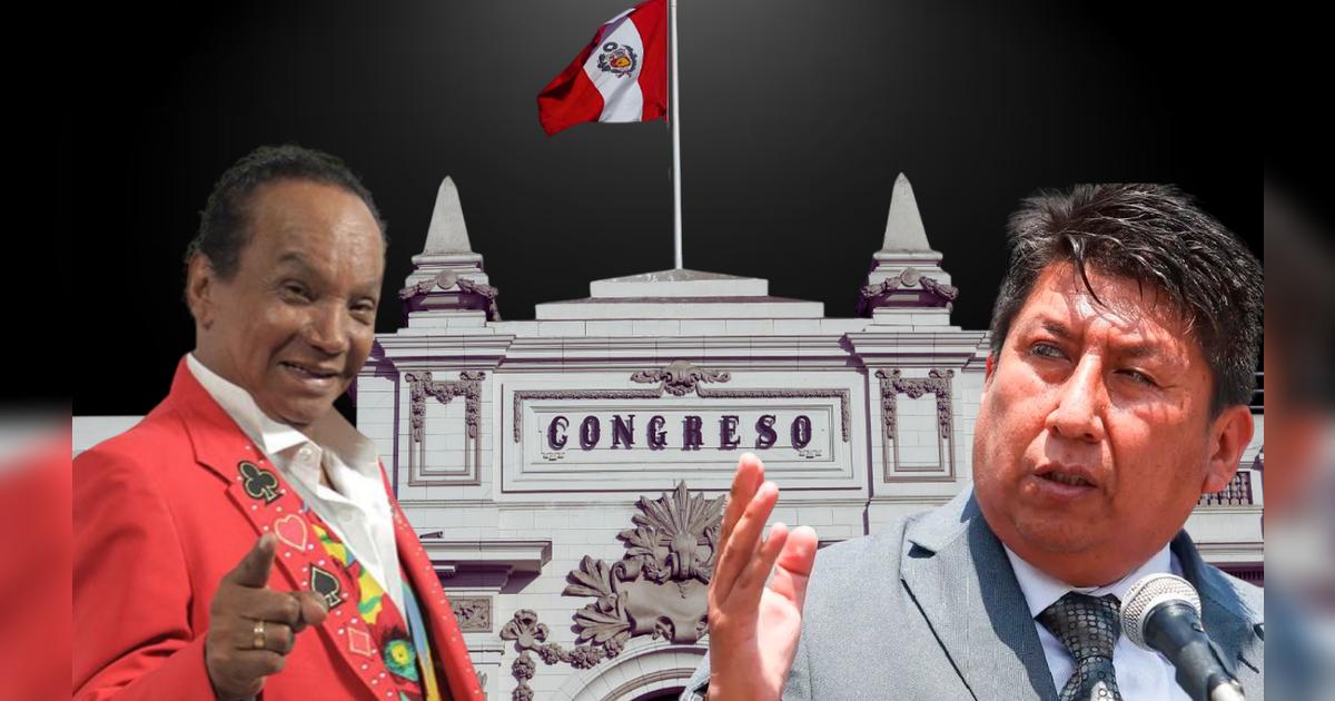 Congreso: Waldemar Cerrón propone declarar a – El reportero andino