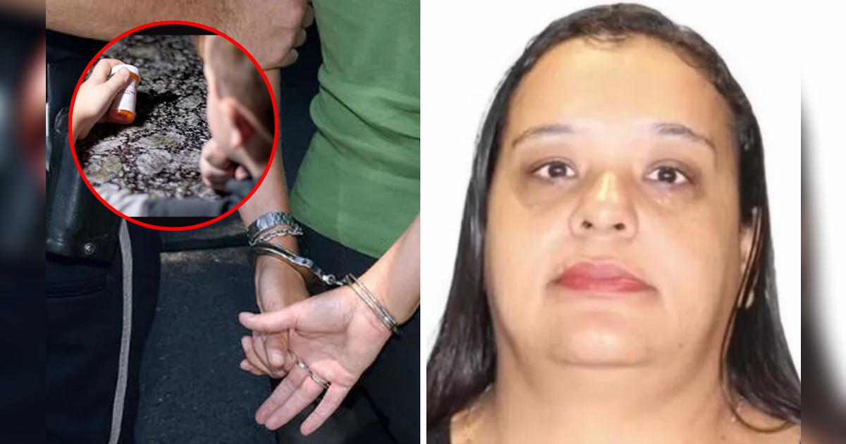 Una madre brasileña, acusada de matar a sus cinco hijos, es capturada ...