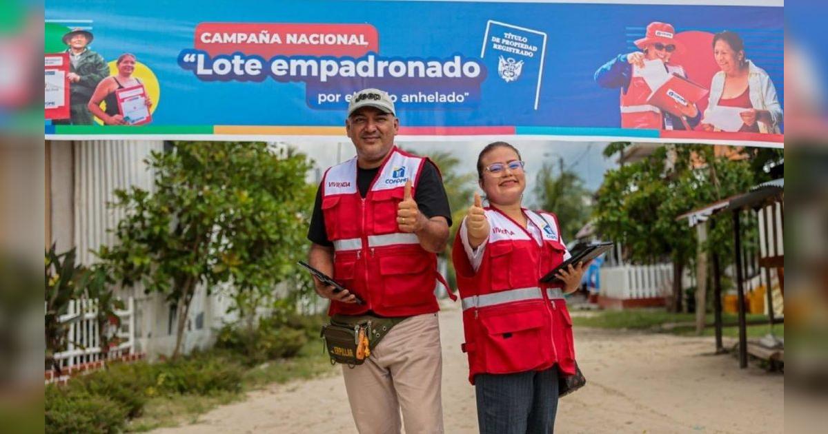 Familias peruanas ya pueden acceder al – El reportero andino