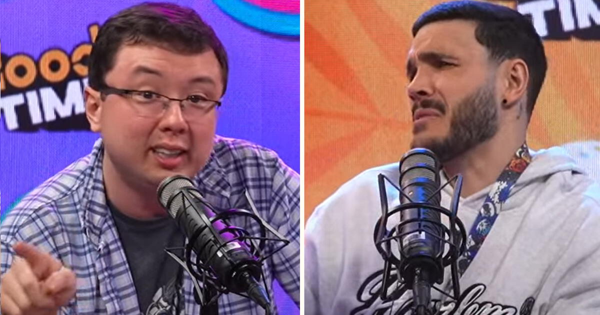 Phillip Chu Joy cuenta por qué no tiene auto y conductores de Good Time quedan en shock: "Estás loco"