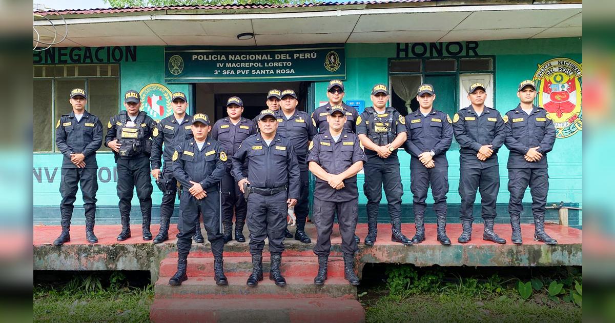 Sólo hay 14 policías para combatir a las – El reportero andino