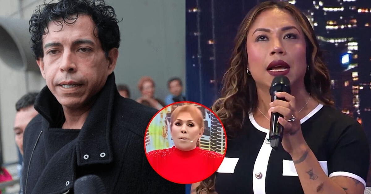 Ernesto Pimentel habría encarado a Dayanita por presentarse en programa de  Magaly Medina, según 'urraco': “La destruyó” | Espectáculos | La República