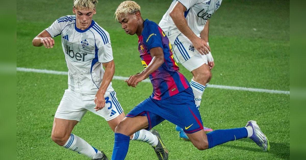 cuando es el gamper 2025