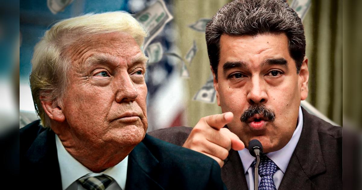 La fiscal general Pam Bondi informó que el gobierno de Donald Trump incautó bienes atribuidos a Nicolás Maduro en la República Dominicana y Florida. Foto: composición LR La fiscal general Pam Bondi informó que el gobierno de Donald Trump incautó bienes atribuidos a Nicolás Maduro en la República Dominicana y Florida. Foto: composición LR