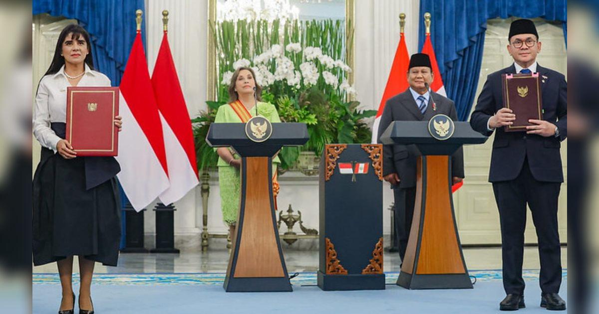 Acuerdo Comercial entre Perú e Indonesia: el – El reportero andino
