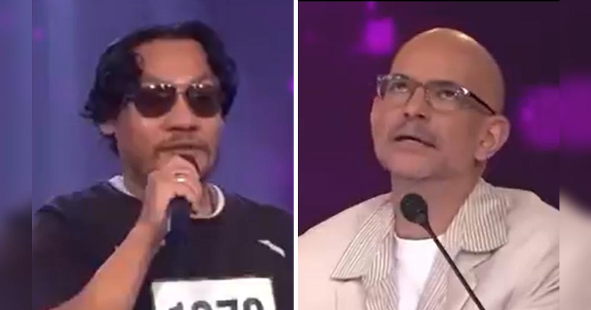 Ricardo Morán tiene acalorado momento con participante de 'Yo soy' cuando agradecía a Dios: “Ah ya, pero te pregunté tu nombre” | LRTMAE | Espectáculos | La República