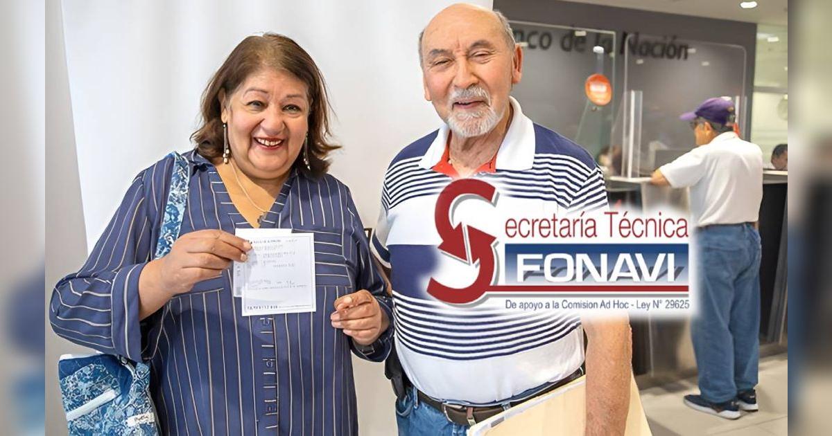 Fonavi Reintegro 4: beneficiarios en Perú que – El reportero andino
