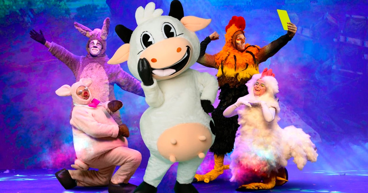 La Vaca Lola llega por primera vez a Perú con un show infantil inolvidable: entradas, fecha y lugar del espectáculo