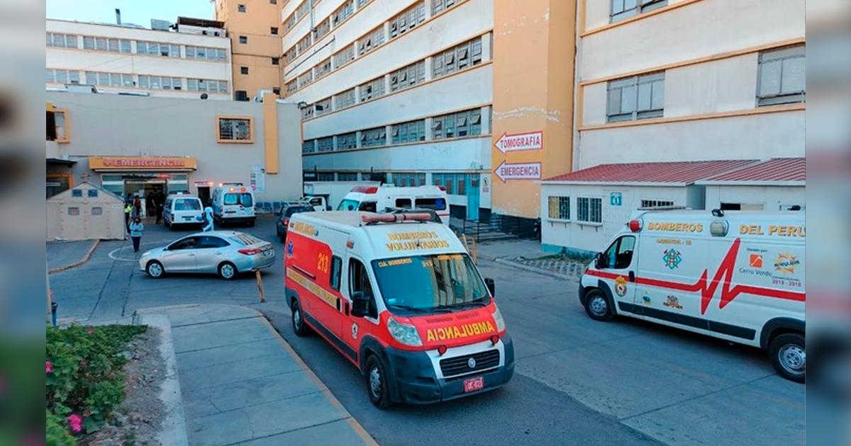 Adulta mayor de 78 años sufre abuso sexual en – El reportero andino
