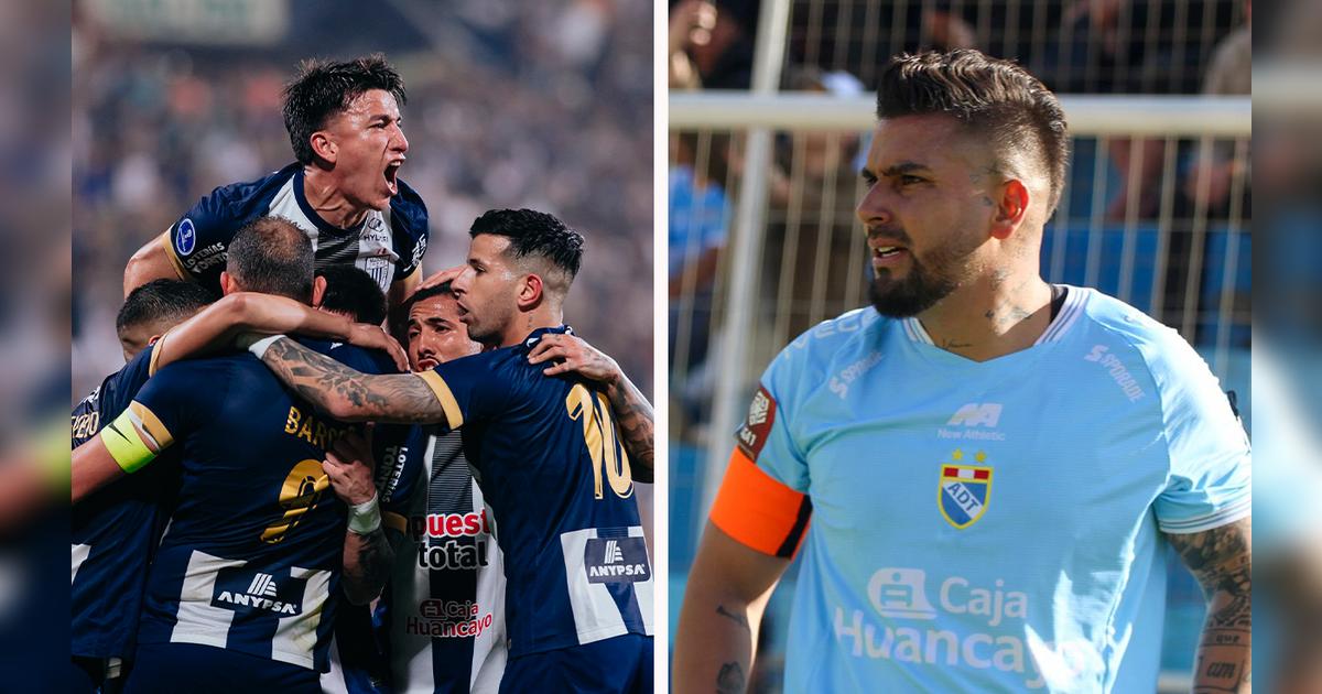 Canal confirmado del Alianza Lima versus ADT por la fecha 6 del Torneo ...