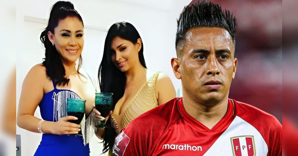 Vanessa Pumarica confirma distanciamiento con Pamela Franco tras hacer  advertencia sobre Christian Cueva: “Su decisión” | Espectáculos | La  República