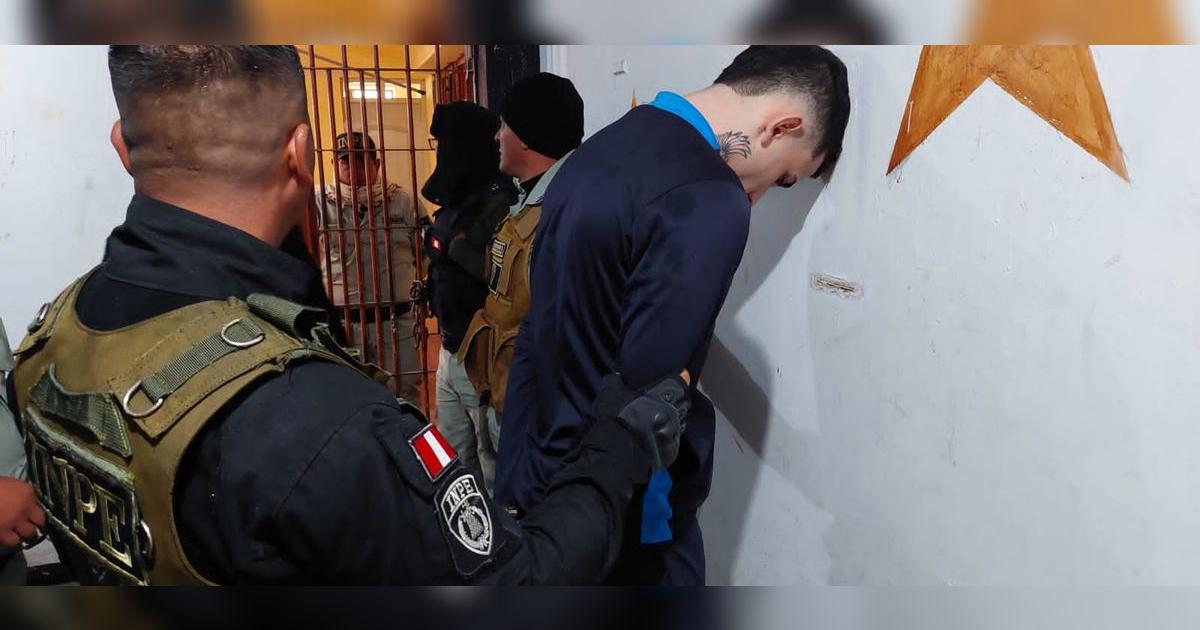 En cárceles del Perú hay más de 3.800 presos venezolanos, según el Inpe ...