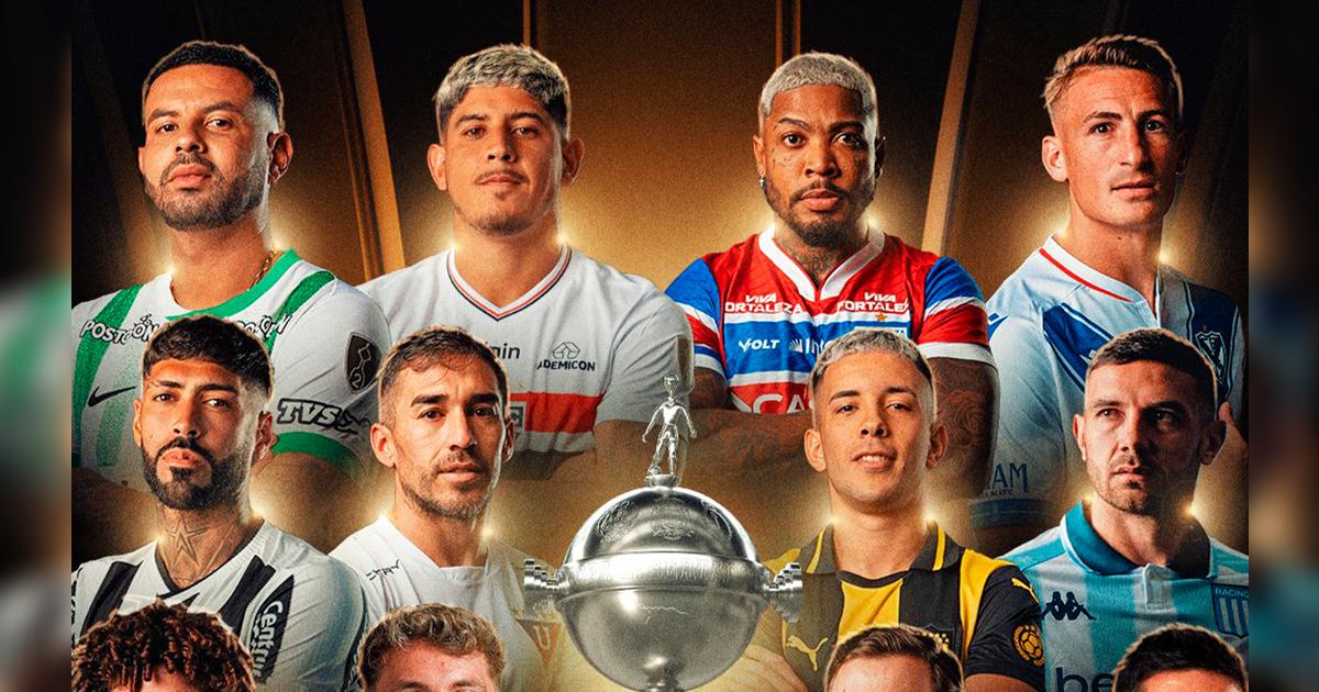 Fixture Copa Libertadores 2025: resultados y partidos de hoy por la ...