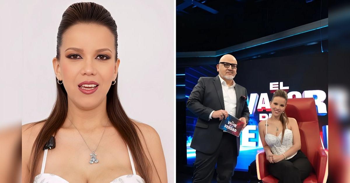 La promesa de Greysi Ortega antes de la edición de ‘El Valor de la ...