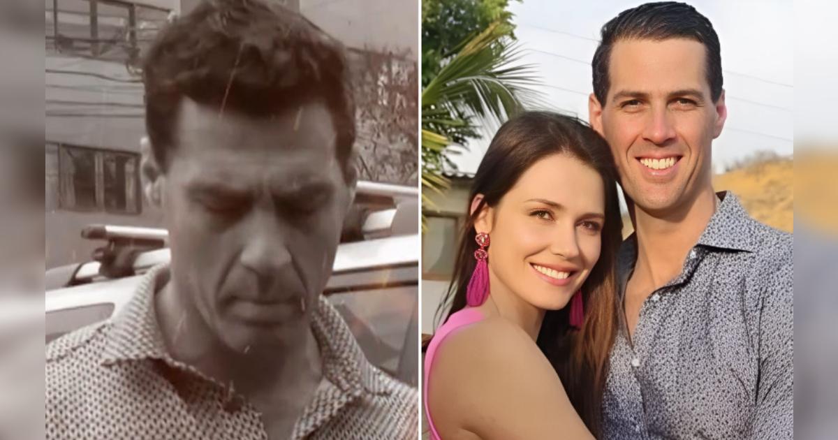 Gustavo Salcedo reaparece y rompe su silencio tras final definitivo de su matrimonio con Maju Mantilla: empresario aclara posible infidelidad en 'Amor y fuego' | Espectáculos | La República