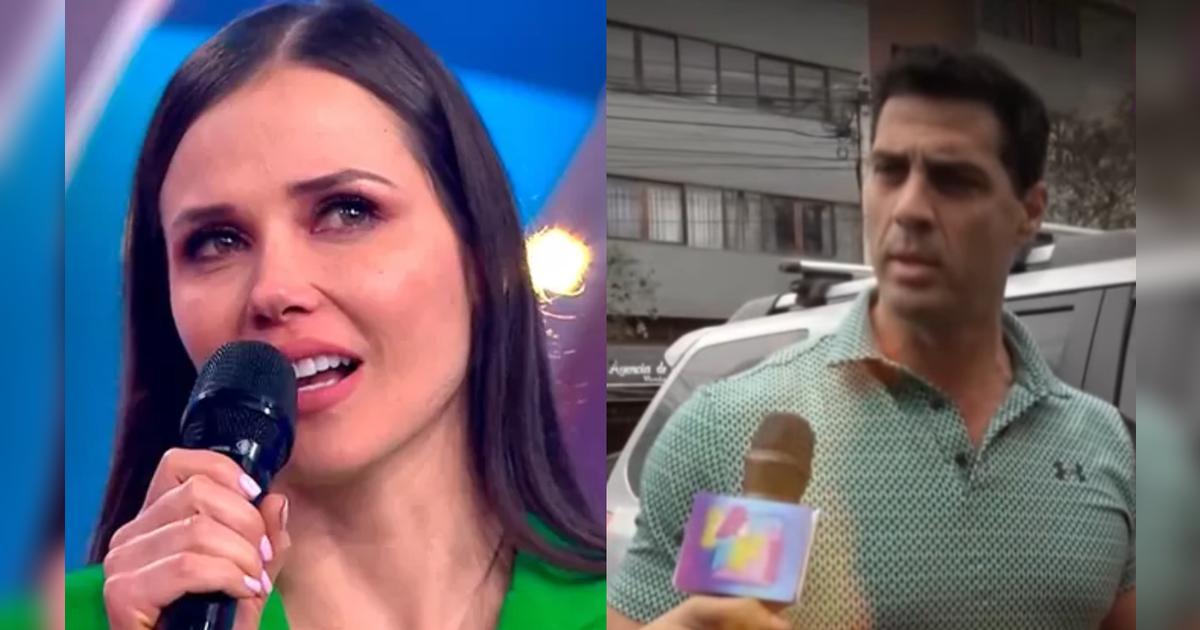 Gustavo Salcedo lanza agresiva respuesta ante una posible reconciliación  con Maju Mantilla: “Te pido que lo dejemos ahí” | Entretenimiento | La  República