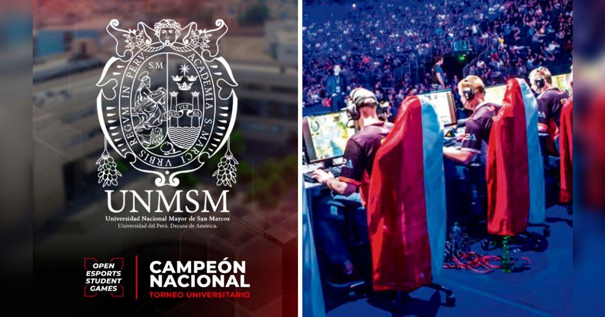 UNMSM se consagra campeona nacional y representará al Perú en la fase ...