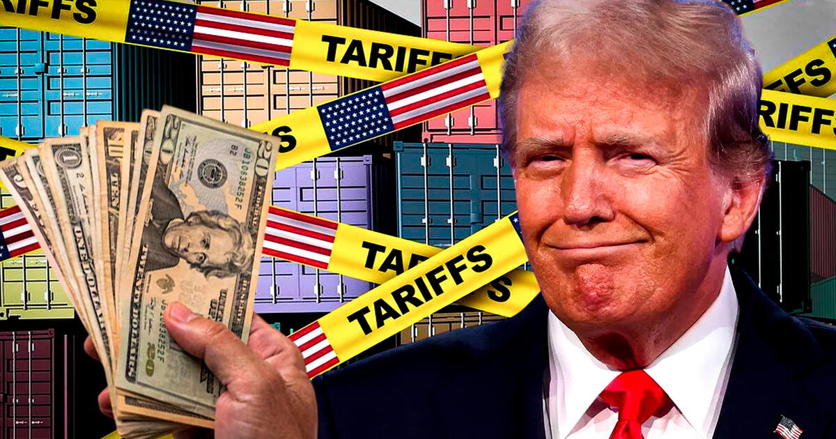 Trump propone cheques de reembolso arancelario y desata debate político y económico