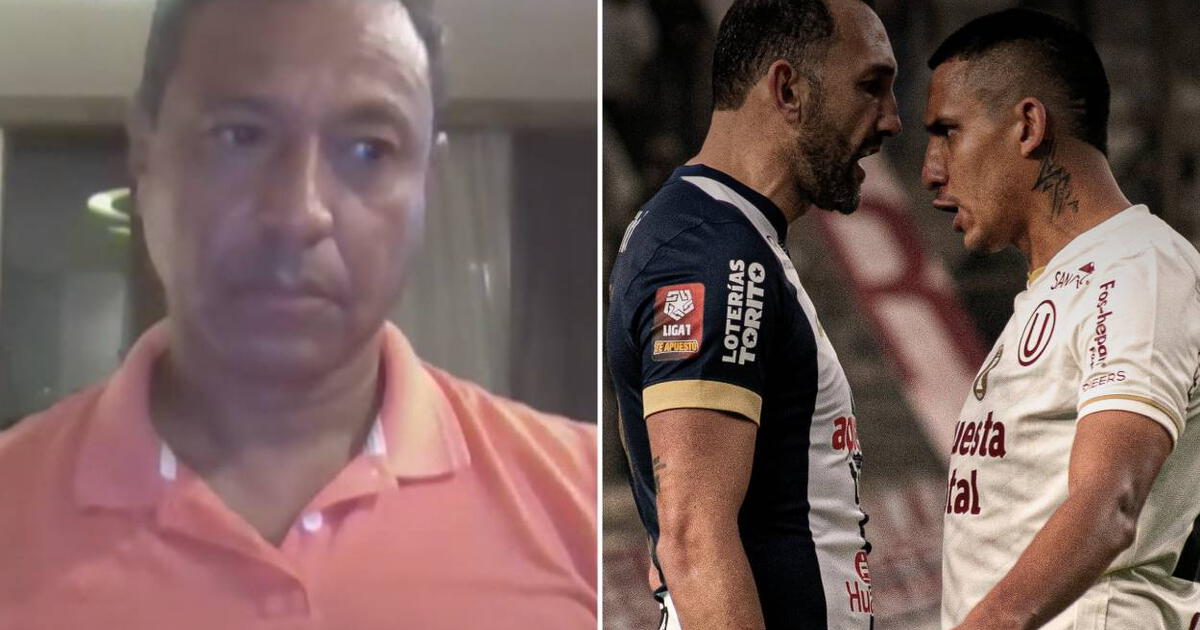 Nolberto Solano se suma a la polémica del cruce de Hernán Barcos con Álex Valera y desde Pakistán deja dura crítica: "Algo debe saber"
