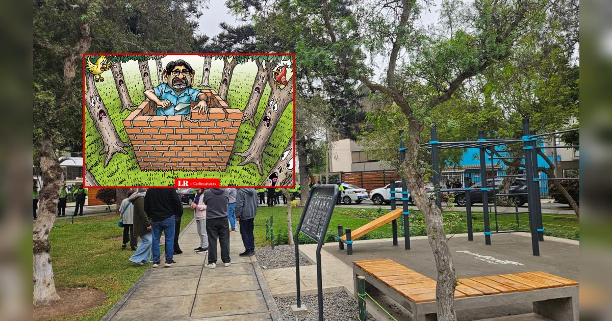 Carlincatura ironiza iniciativa de alcalde – El reportero andino