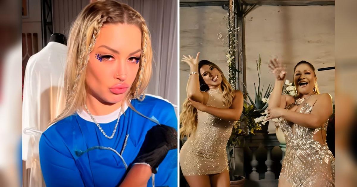 Leslie Shaw critica a Marisol tras tema con Yahaira Plasencia y lanza  fuerte mensaje: "No sabía que yo era tan importante" | LRTMAE |  Espectáculos | La República