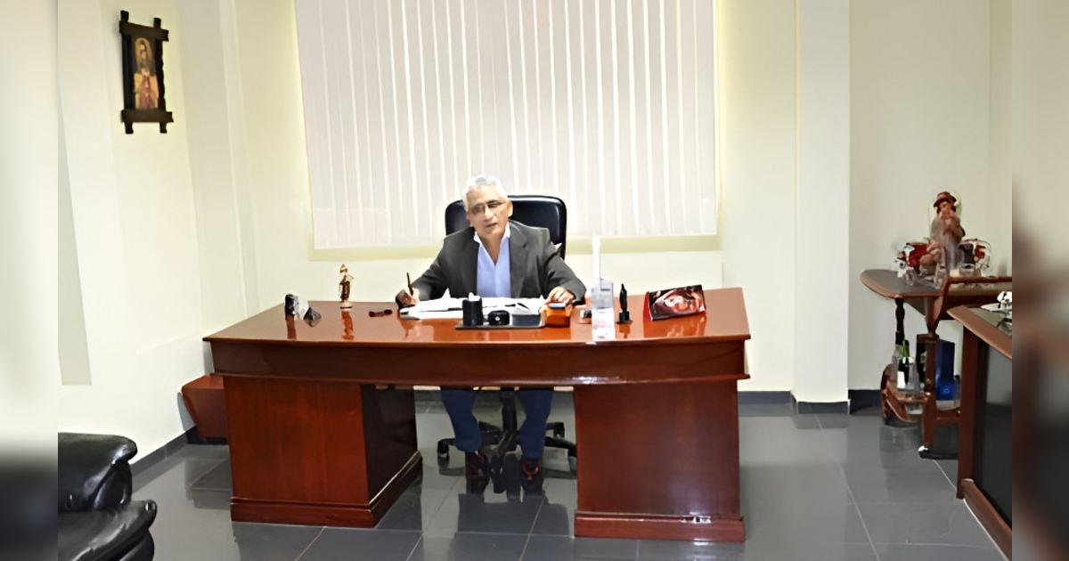 Municipalidad de San Isidro adjudica contrato – El reportero andino