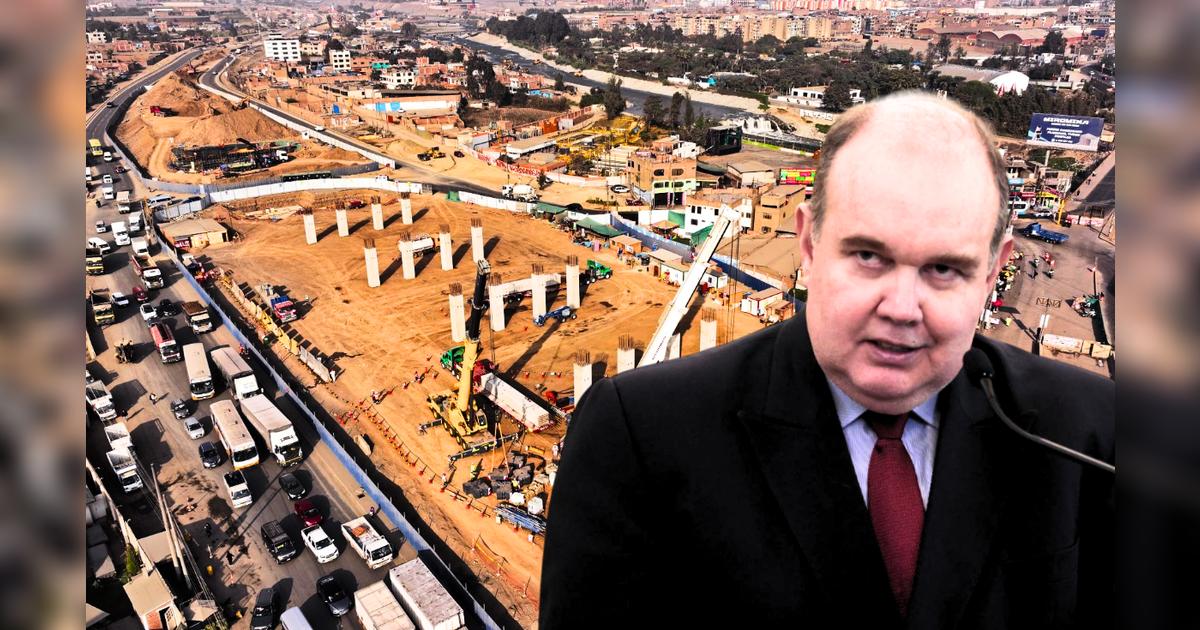Se inician obras de bypass en autopista – El reportero andino
