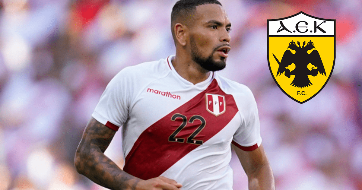 Alexander Callens podría retirarse del fútbol: AEK Athenas le ofrece un nuevo rol tras problemas en el corazón
